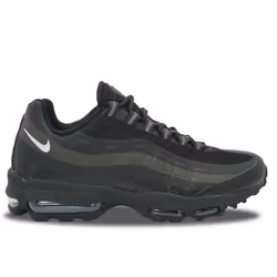 Nike Air Max 95 Ultra Black Medium Ash - DZ4503-001_46