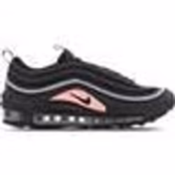Chaussures de running - NIKE - Air Max 97 gs - Noir - Femme - Taille 38 1/2