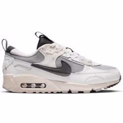 Chaussures de Running NIKE Air Max 90 Futura pour Femme - Gris - DZ4708-001