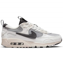 Chaussures de Running NIKE Air Max 90 Futura pour Femme - Gris - DZ4708-001