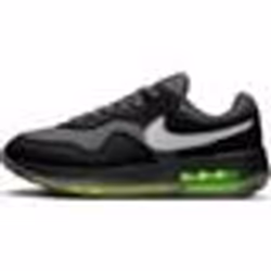 Basket Nike AIR MAX MOTIF Junior - NIKE - DZ5630-001 - Noir - Synthétique - Lacets