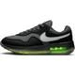 Basket Nike AIR MAX MOTIF Junior - NIKE - DZ5630-001 - Noir - Synthétique - Lacets