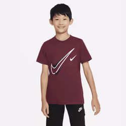 Nike DX2297-638, Tee-shirt, Enfant, Mâle, M, SML, 1 pièce(s)