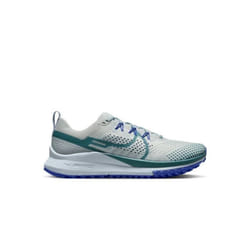 Chaussures de Running - NIKE - React Pegasus Trail 4 - Homme - Gris - Drop 10 mm