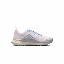 Chaussures sport Nike React Pegasus 4 - Violet - Femme - Running - Régulier