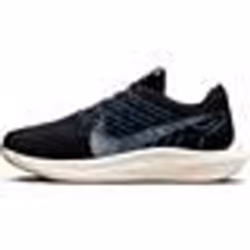 Chaussures de Running Nike Femme Pegasus Turbo Next Nature - Noir - Gamme Air Zoom Pegasus - Drop 10 mm