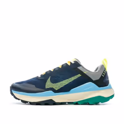 Chaussures de trail Marine Homme Nike React Wildhorse 9