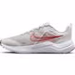 Chaussure de course - NIKE - Downshifter 12 - Homme - Gris - Régulier - Running