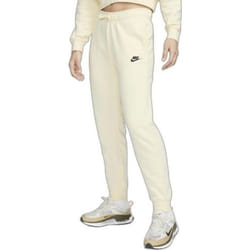 Jogging Nike Club FLC MR - Femme - Blanc - Running - Manches longues - Indoor - Respirant