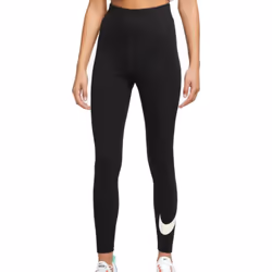 Legging - Nike - Sportswear Classics High Rise - Taille haute - Confortable - Graphique