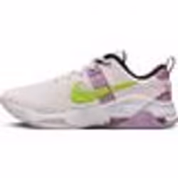 Chaussures de running Nike Femme Zoom Bella 6 - Rose - Lacets
