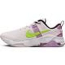 Chaussures de running Nike Femme Zoom Bella 6 - Rose - Lacets