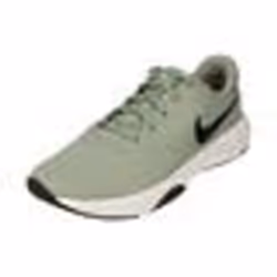 Chaussures de running Nike Femme City Rep Tr - Vert - Lacets - Synthétique