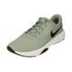 Chaussures de running Nike Femme City Rep Tr - Vert - Lacets - Synthétique