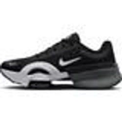 Baskets NIKE Femme Zoom Superrep 4 NN noires - Lacets plats - Dessus synthétique