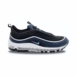 Nike Air Max 97 Black Dark Obsidian University Blue - DQ3955-001_405