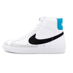 Baskets - NIKE - Blazer Mid 77 Vintage - Homme - Blanc - Synthétique