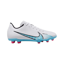 Chaussures - NIKE - JR Vapor 15 Club Fgmg - Blanc - Mixte - Enfant