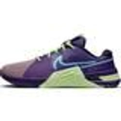 Chaussures de Fitness Femme Nike Metcon 8 AMP - Violet - Running sur Route
