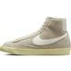 Baskets - Nike - BLAZER MID 77 VINTAGE - Femme - Bone - Daim - Lacets - 42.5 EU