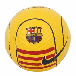 Ballon de football - NIKE - Fcb nk strk - Taille 5 - Synthétique - Officiel Barca