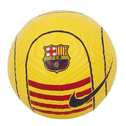Ballon de football - NIKE - Fcb nk strk - Taille 5 - Synthétique - Officiel Barca