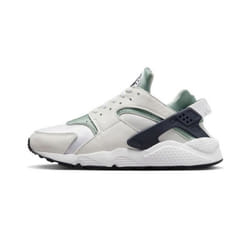 Chaussures NIKE Air Huarache Mica Green W Blanc - Femme/Adulte - Synthétique - Lacets - Plat
