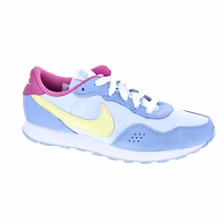 Baskets - Nike - Md Valiant Big - Couleur principale: Blanc - Couleur(s): Azul - Type: Enfant Garçon