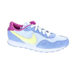 Baskets - Nike - Md Valiant Big - Couleur principale: Blanc - Couleur(s): Azul - Type: Enfant Garçon