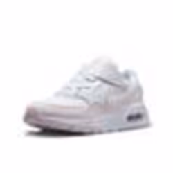 Chaussures Nike Air Max Sc pour Enfant - Blanc - Lacets - Synthétique