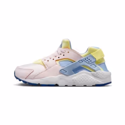Chaussures Running - NIKE - Air Huarache Run JR - Bleu - Mixte/Enfant