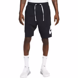 Short pour Homme Club Alumni - Nike - Noir - Polyester - Regular - Adulte