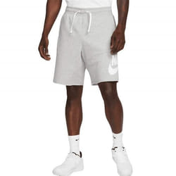 Short pour Homme - Nike - Club Alumni - Gris - Polyester - Regular