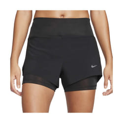 Short Noir Femme Nike Swift