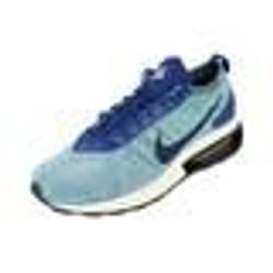 Chaussures de running Nike Air Max Flyknit Racer pour hommes - Bleu - Drop 10mm - Usage occasionnel