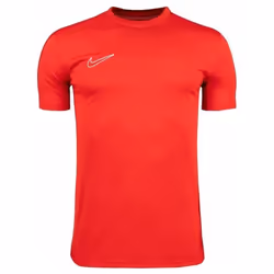 T-shirt NIKE DF Academy 23 Bleu marine - Homme/Adulte - 100% polyester - Manches courtes - Col arrondi
