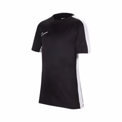 T-shirt enfant Nike Jr Dri-fit Academy 23 noir - manches courtes - football