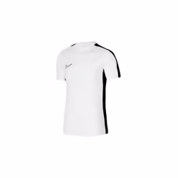 Nike - DR1343-100 - Y NK DF Acd23 Top SS Short-Sleeve Soccer Top Mixte Enfant