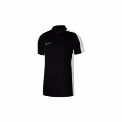 T-shirt Nike Drifit Academy Noir - Homme/Adulte - 100% polyester - Manches courtes - Col arrondi