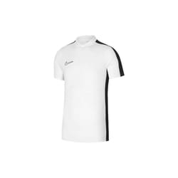 T-shirt NIKE Drifit Academy Blanc - Homme/Adulte - 100% polyester - Manches courtes - Col arrondi