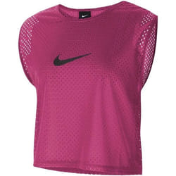 T-shirt femme NIKE Df Park 20 Bib - Rose - Manches courtes - Col arrondi