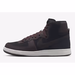 NIKE - TERMINATOR HIGH SE - marron - Marron - 45 - Chaussures