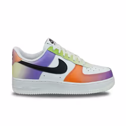 Nike Air Force 1 Low 07 Multi-Color Gradient - FD0801-100_39