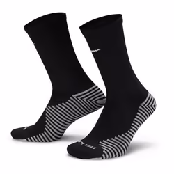 Nike Strike Crew Chaussettes Dentraînement - Noir  Taille: 42-46