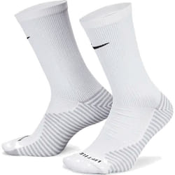 Chaussettes dentraînement - Nike - Strike Crew - Blanc - Taille: 42-46 - Mixte