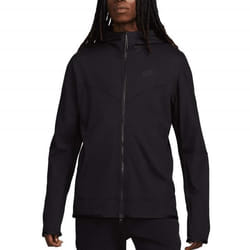 Sweat à Capuche et Zip pour Homme - Nike - Tech Fleece Lightweight - Noir DX0822-010