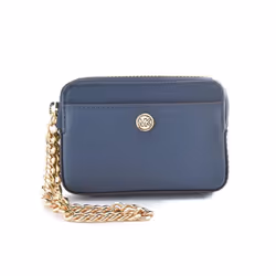 Porte-cartes - Michael Kors - 35R3GTVD6LNAV - Bleu - 115x9x2cm - Femme