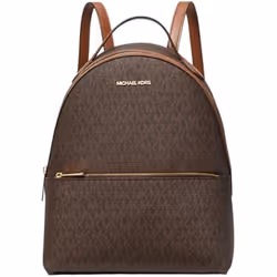 MICHAEL KORS Sac à dos marron