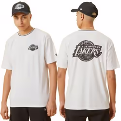 T-shirt Graphic Los Angeles Lakers
