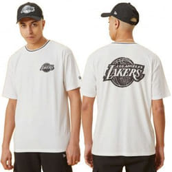 T-shirt Graphic Los Angeles Lakers